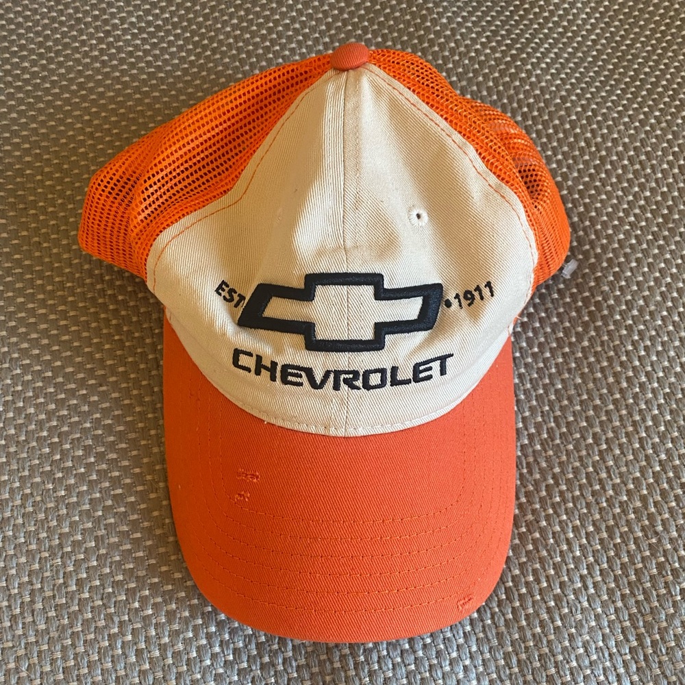 Chevrolet Men Hat